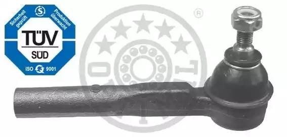 Наконечник поперечной рулевой тяги G1-021 OPTIMAL