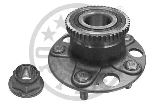 Комплект подшипника ступицы колеса 912991 OPTIMAL