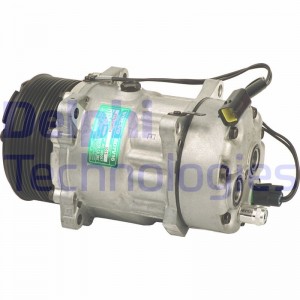 Компрессор, кондиционер TSP0155178 DELPHI