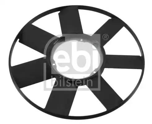 Крыльчатка вентилятора, охлаждение двигателя 01595 FEBI BILSTEIN