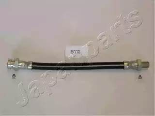 Кронштейн, тормозный шланг TF572 JAPAN PARTS GROUP