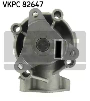 Водяной насос VKPC82647 SKF