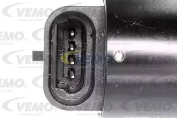 Поворотная заслонка, подвод воздуха V40-77-0003 VEMO