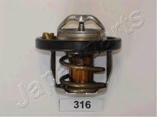 Термостат, охлаждающая жидкость VT316 JAPAN PARTS GROUP
