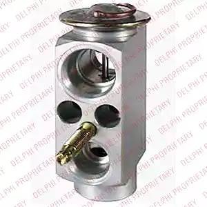 Расширительный клапан, кондиционер TSP0585072 DELPHI