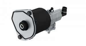 Усилитель сцепления 9700514330 WABCO