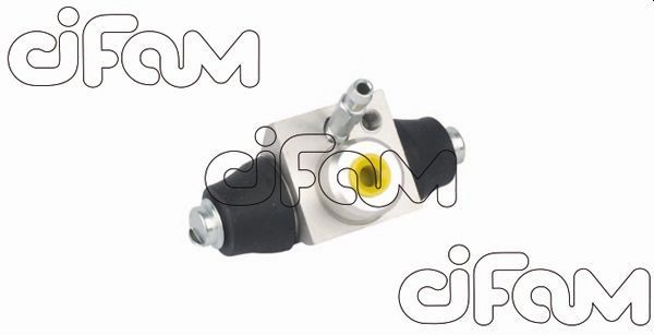 Колесный тормозной цилиндр 101-608 CIFAM