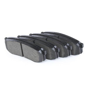 Комплект тормозных колодок, диско P83024 BREMBO