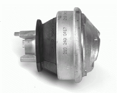 Подвеска, двигатель 88-018-A BOGE