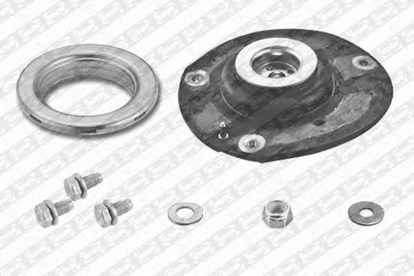 Ремкомплект, опора амортизационной стойки KB65911 NTN SNR