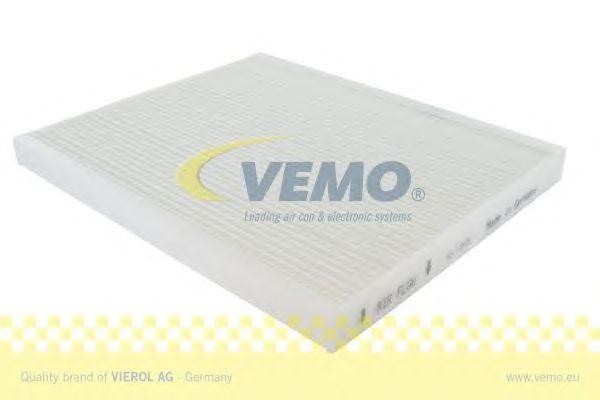Фильтр, воздух во внутренном пространстве V40-30-1004 VEMO