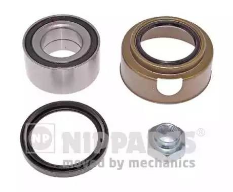 Комплект подшипника ступицы колеса J4708011 H B JAKOPARTS NIPPARTS