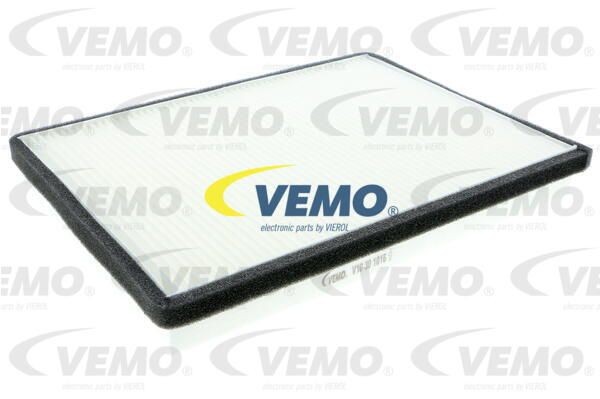 Фильтр, воздух во внутренном пространстве V10-30-1016 VEMO