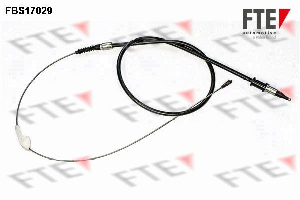 Трос, стояночная тормозная система FBS17029 FTE