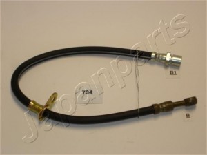 Кронштейн, тормозный шланг TF734 JAPAN PARTS GROUP