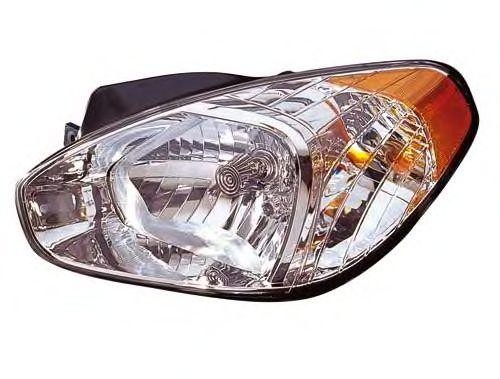 Основная фара 2741557 ALKAR