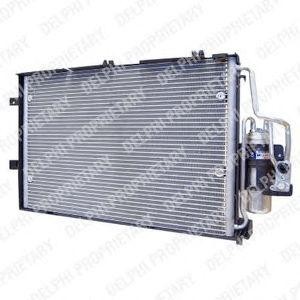 Конденсатор, кондиционер TSP0225495 DELPHI