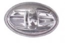 Повторитель указателя поворота 550-1402N-UE-C DEPO