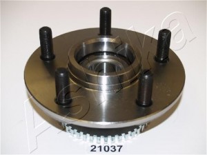 Комплект подшипника ступицы колеса 44-21037 ASHIKA