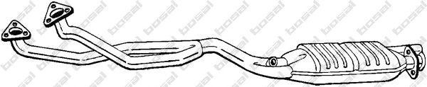 Катализатор 099-108 BOSAL