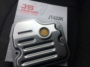 Фильтр масляный АКПП JT422K JS ASAKASHI