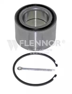 Комплект подшипника ступицы колеса FR951838 FLENNOR