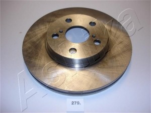 Тормозной диск 60-02-279 ASHIKA