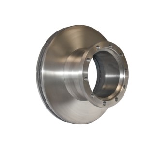 Тормозной диск 06797 FEBI BILSTEIN