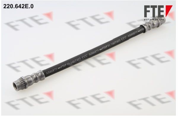 Тормозной шланг 220.642E.0 FTE