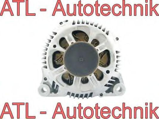 Генератор L68370 ATL DELTA AUTOTECHNIK