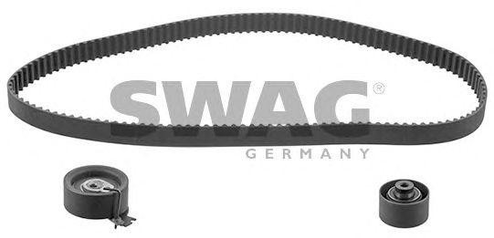 Комплект ремня ГРМ 62 92 2327 SWAG