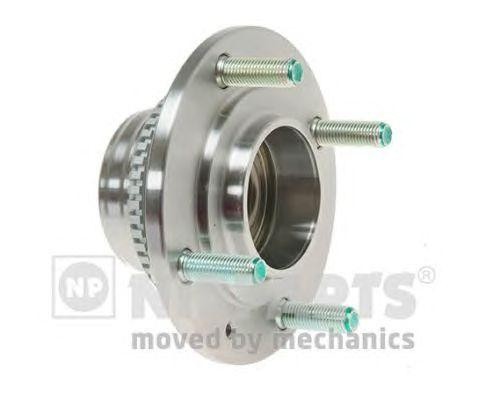 Комплект подшипника ступицы колеса J4710525 H B JAKOPARTS NIPPARTS