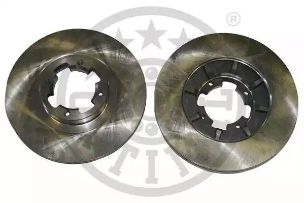 Тормозной диск BS7140 OPTIMAL