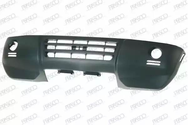 Облицовка, бампер MB1601001 PRASCO GROUP
