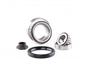 Комплект подшипника ступицы колеса 05587 FEBI BILSTEIN
