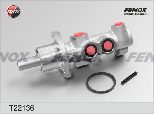 Цилиндр тормозной главный T22136 FENOX