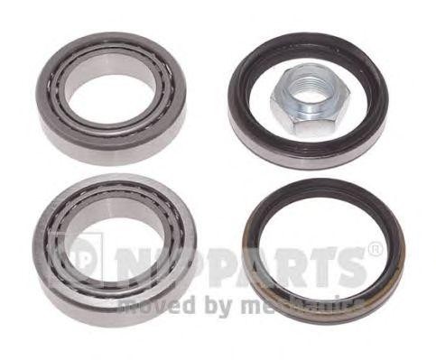 Комплект подшипника ступицы колеса J4703014 H B JAKOPARTS NIPPARTS