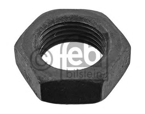 Контргайка, болт регулирования зазора в клапанах 01557 FEBI BILSTEIN