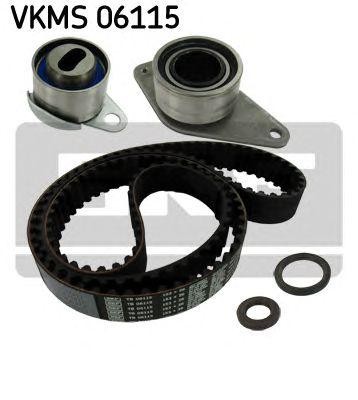 Комплект ремня ГРМ VKMS06115 SKF