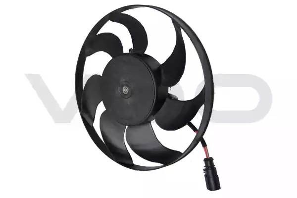 Вентилятор, охлаждение двигателя A2C59511340 VDO