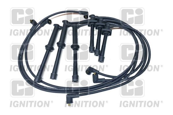 Ккомплект проводов зажигания XC651 QUINTON HAZELL