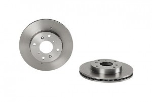 Тормозной диск 09.6753.24 BREMBO