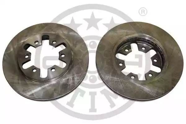 Тормозной диск BS4320 OPTIMAL