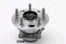 Комплект подшипника ступицы колеса 44-22064 ASHIKA