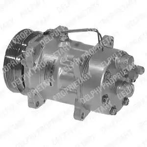 Компрессор, кондиционер TSP0155078 DELPHI