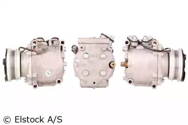 Компрессор, кондиционер 51-0218 ELSTOCK