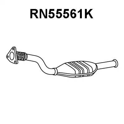 Катализатор RN55561K VENEPORTE