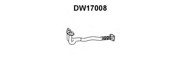 Выпускной трубопровод DW17008 VENEPORTE