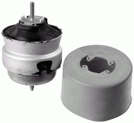 Подвеска, двигатель 88-510-A BOGE