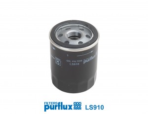 Масляный фильтр LS910 PURFLUX
